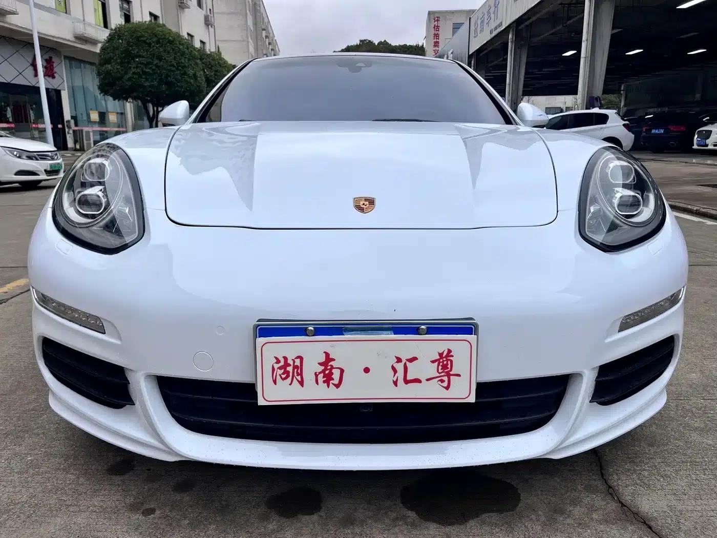 Panamera 2016 Panamera Edition 3.0T — миниатюра 2