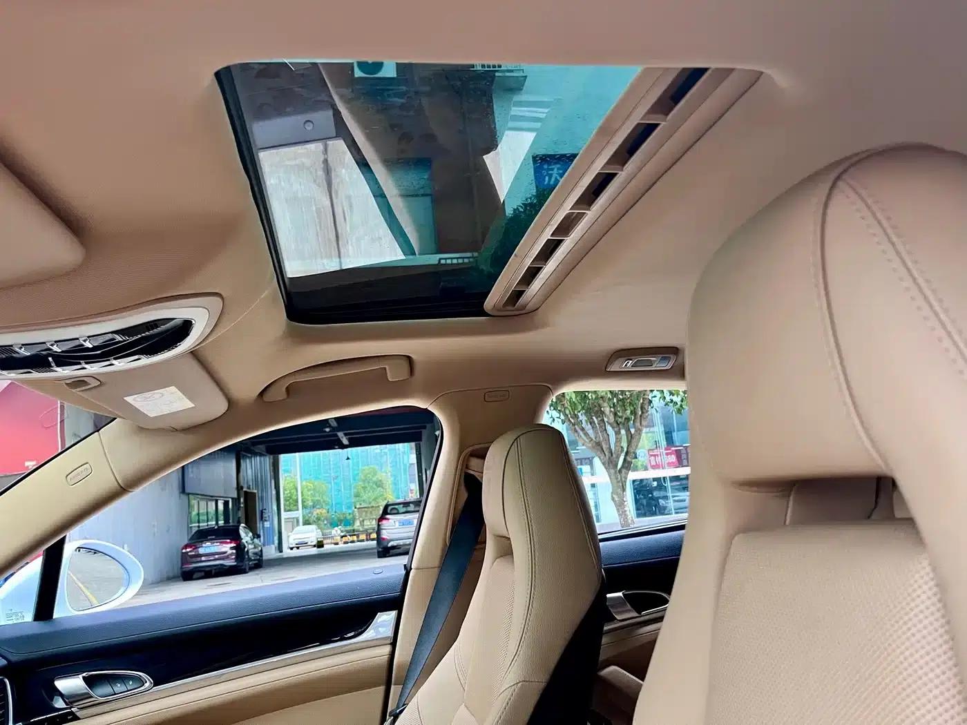 Panamera 2016 Panamera Edition 3.0T — миниатюра 16