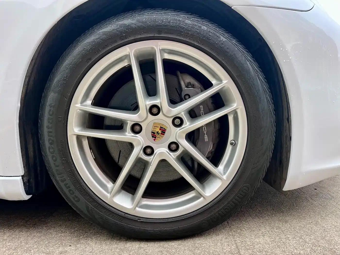 Panamera 2016 Panamera Edition 3.0T — миниатюра 18