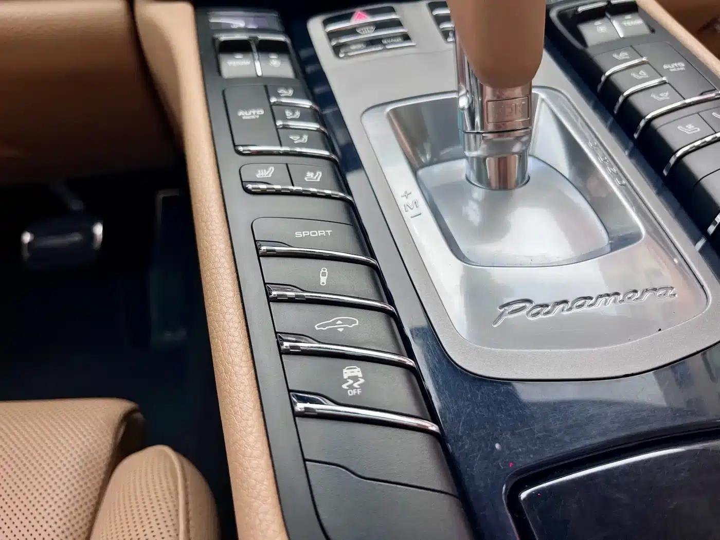 Panamera 2016 Panamera Edition 3.0T — миниатюра 9