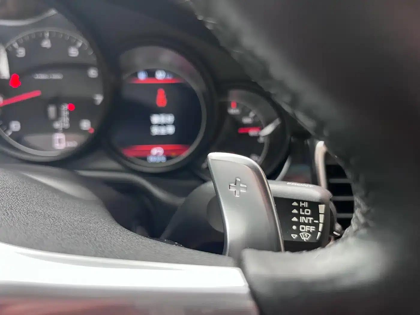 Panamera 2016 Panamera Edition 3.0T — миниатюра 10