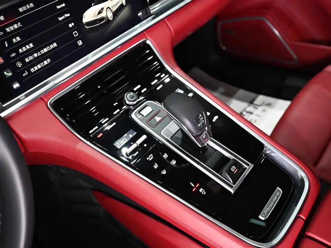 2023 Panamera Facelift Panamera 2.9T Platinum Edition — миниатюра 13
