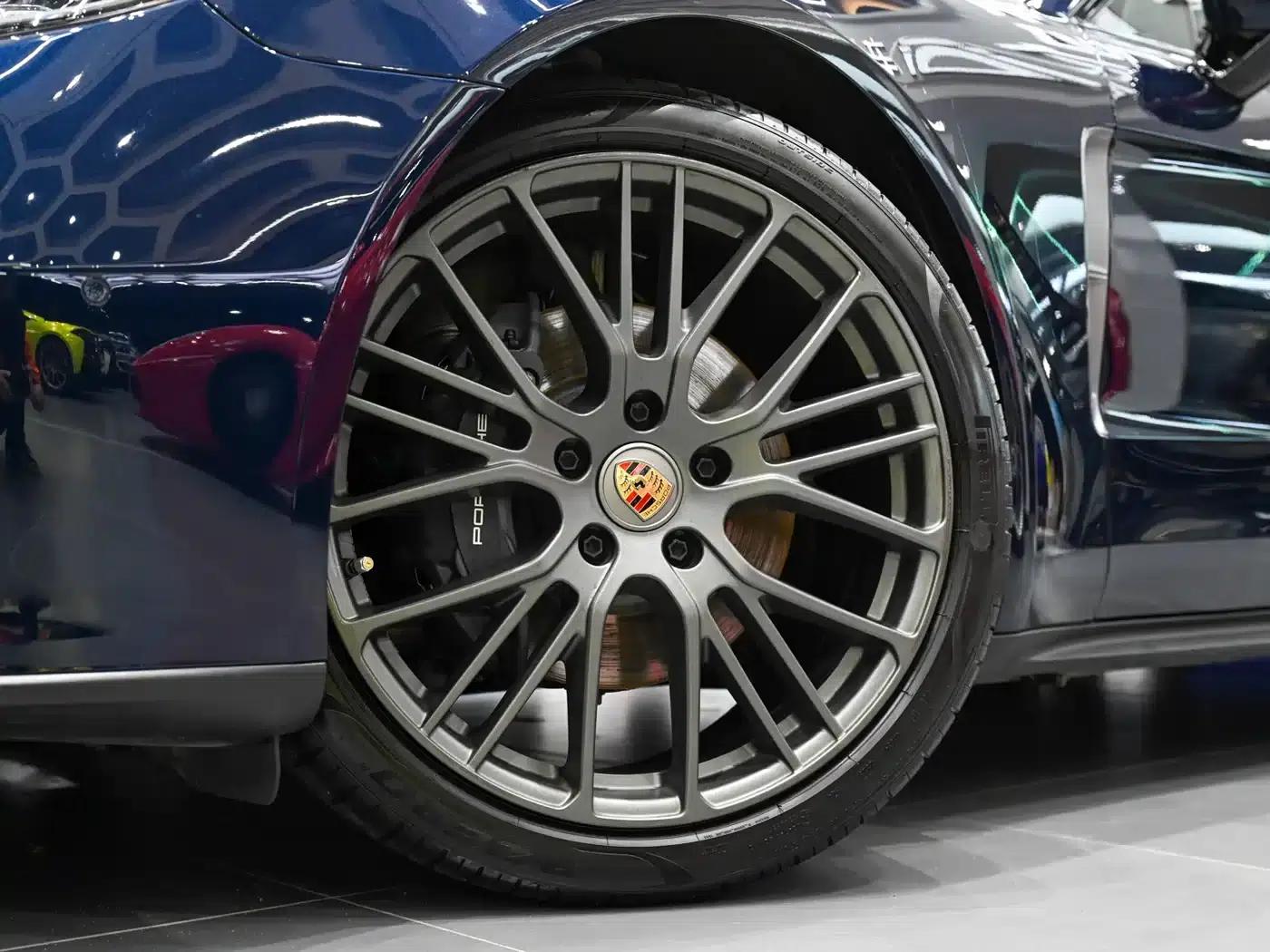 2023 Panamera Facelift Panamera 2.9T Platinum Edition — миниатюра 22