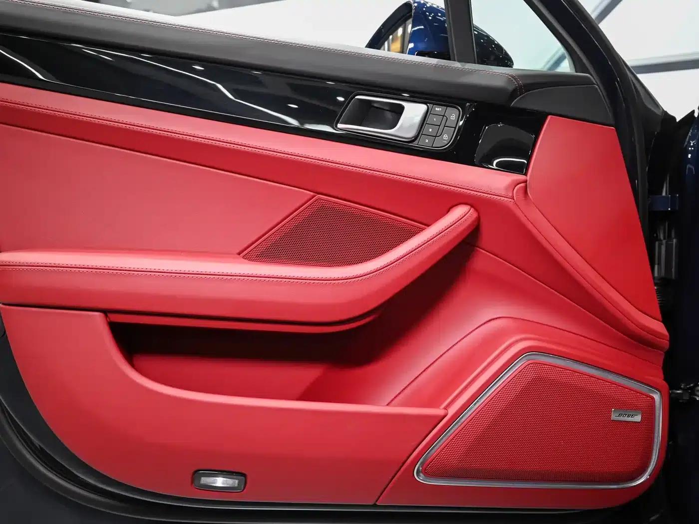 2023 Panamera Facelift Panamera 2.9T Platinum Edition — миниатюра 10