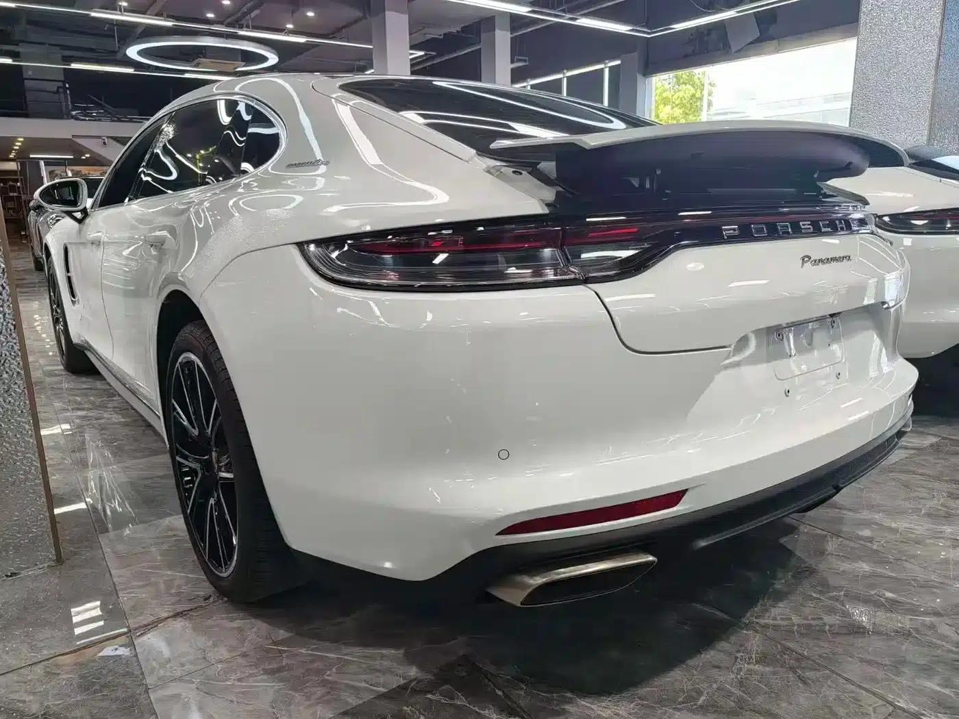 2021 Panamera Executive Long Wheelbase 2.9T — миниатюра 13