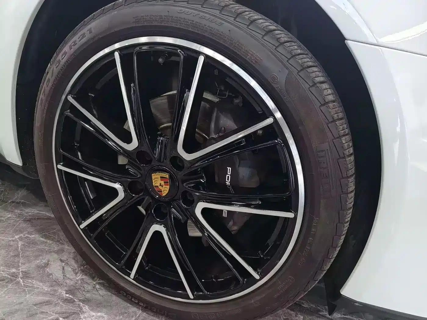 2021 Panamera Executive Long Wheelbase 2.9T — миниатюра 4