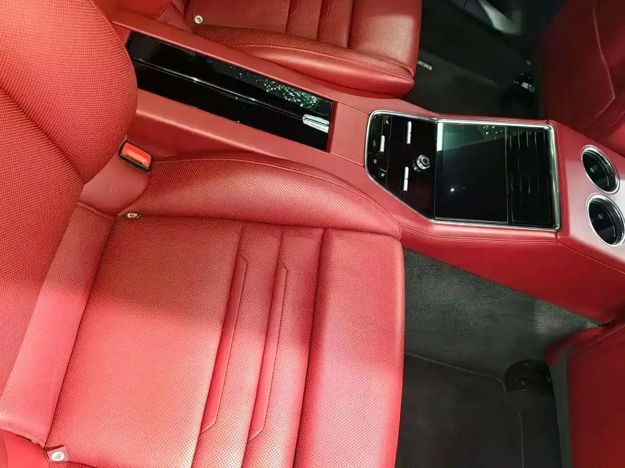 2021 Panamera Executive Long Wheelbase 2.9T — миниатюра 7