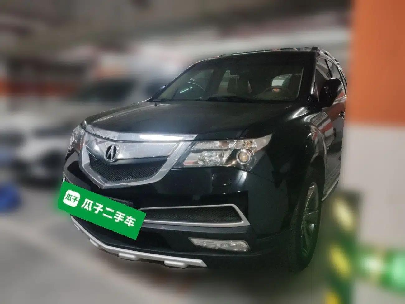 Acura MDX 2011 3.7 Standard Deluxe Sport Edition — миниатюра 1