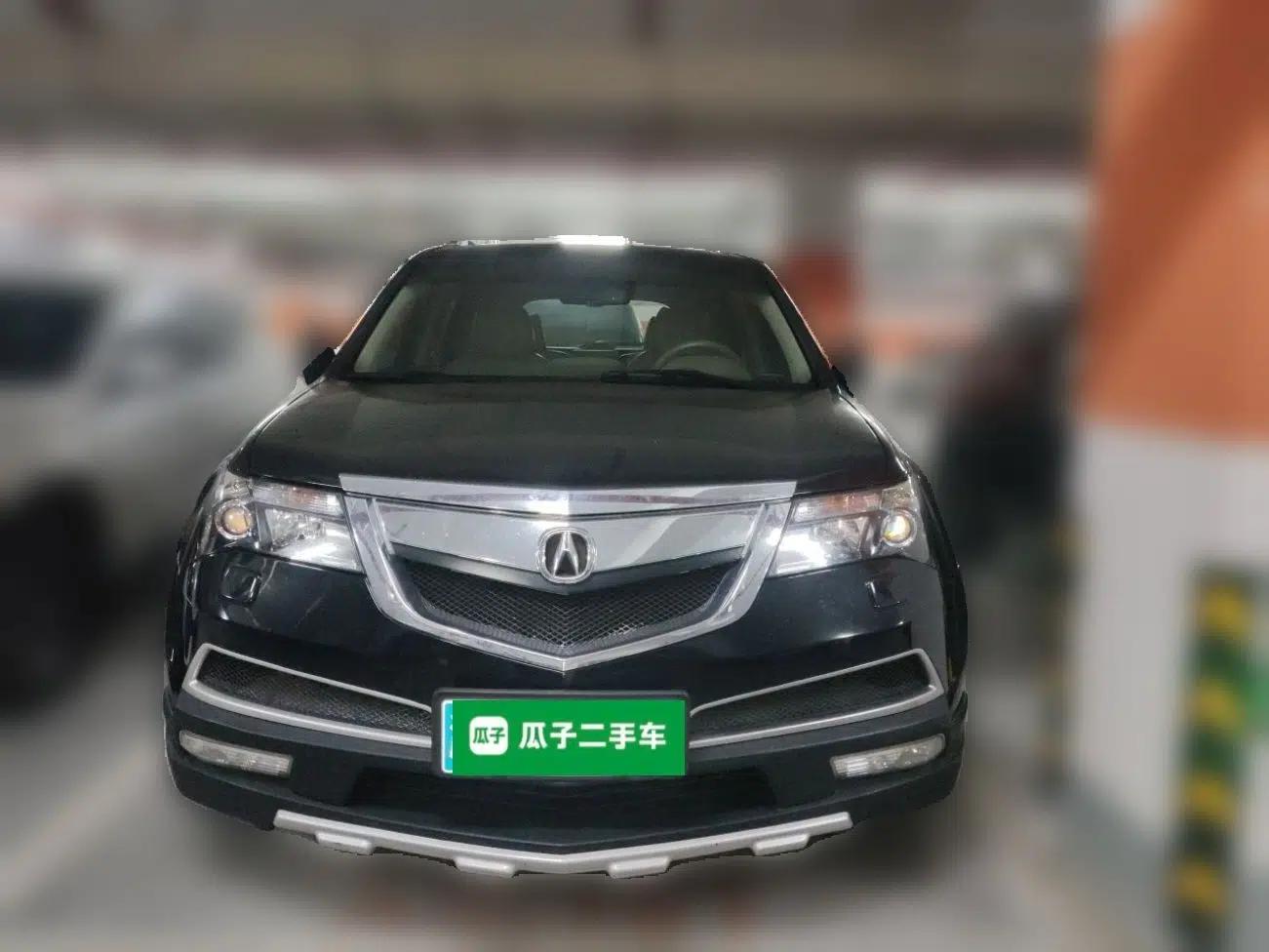 Acura MDX 2011 3.7 Standard Deluxe Sport Edition — миниатюра 2