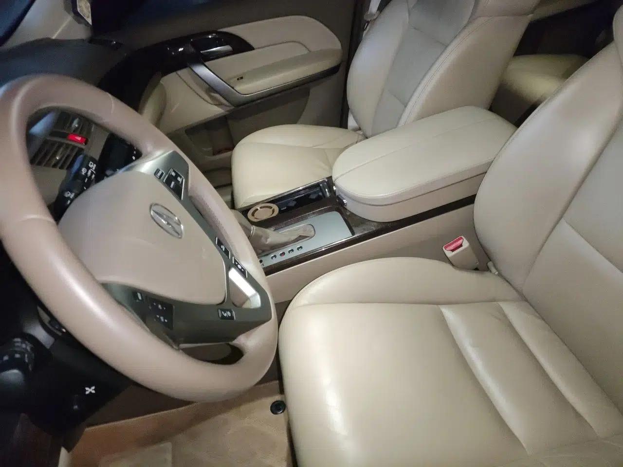 Acura MDX 2011 3.7 Standard Deluxe Sport Edition — миниатюра 15