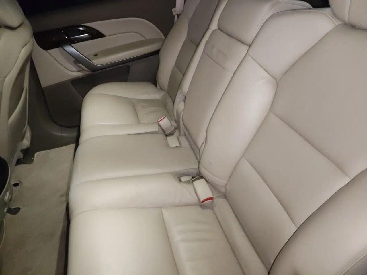 Acura MDX 2011 3.7 Standard Deluxe Sport Edition — миниатюра 17