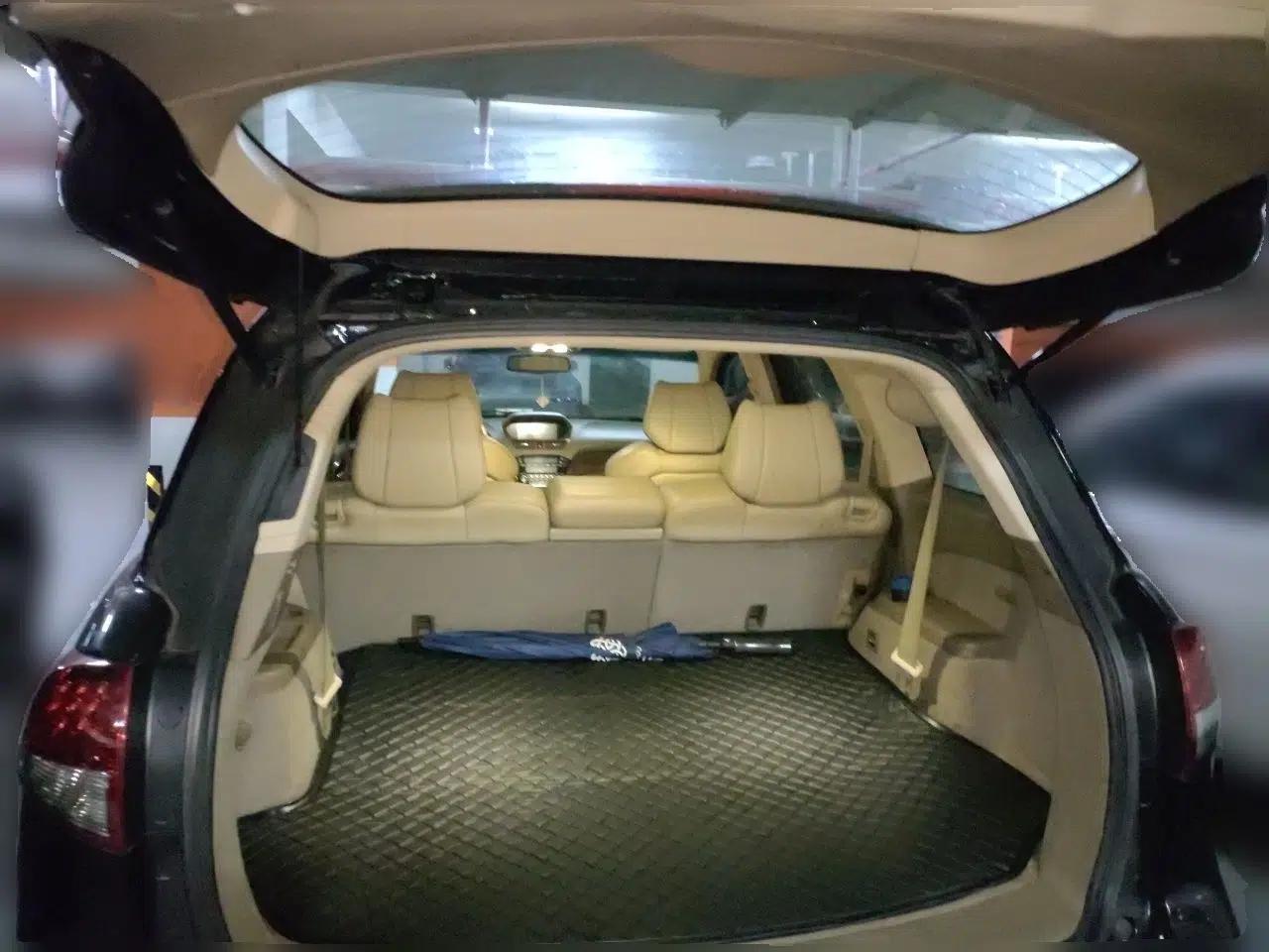 Acura MDX 2011 3.7 Standard Deluxe Sport Edition — миниатюра 19