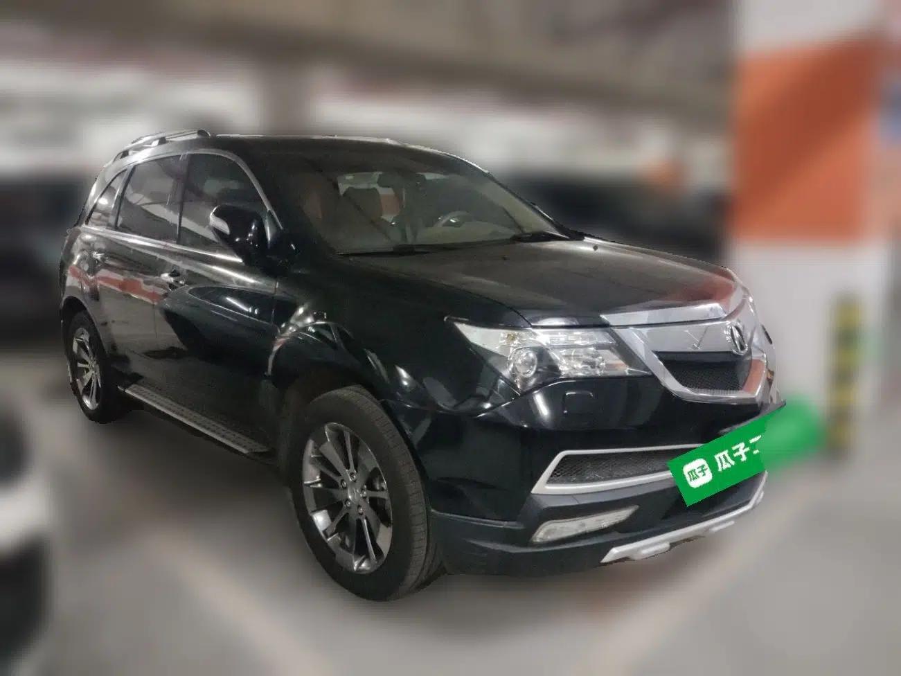Acura MDX 2011 3.7 Standard Deluxe Sport Edition — миниатюра 3