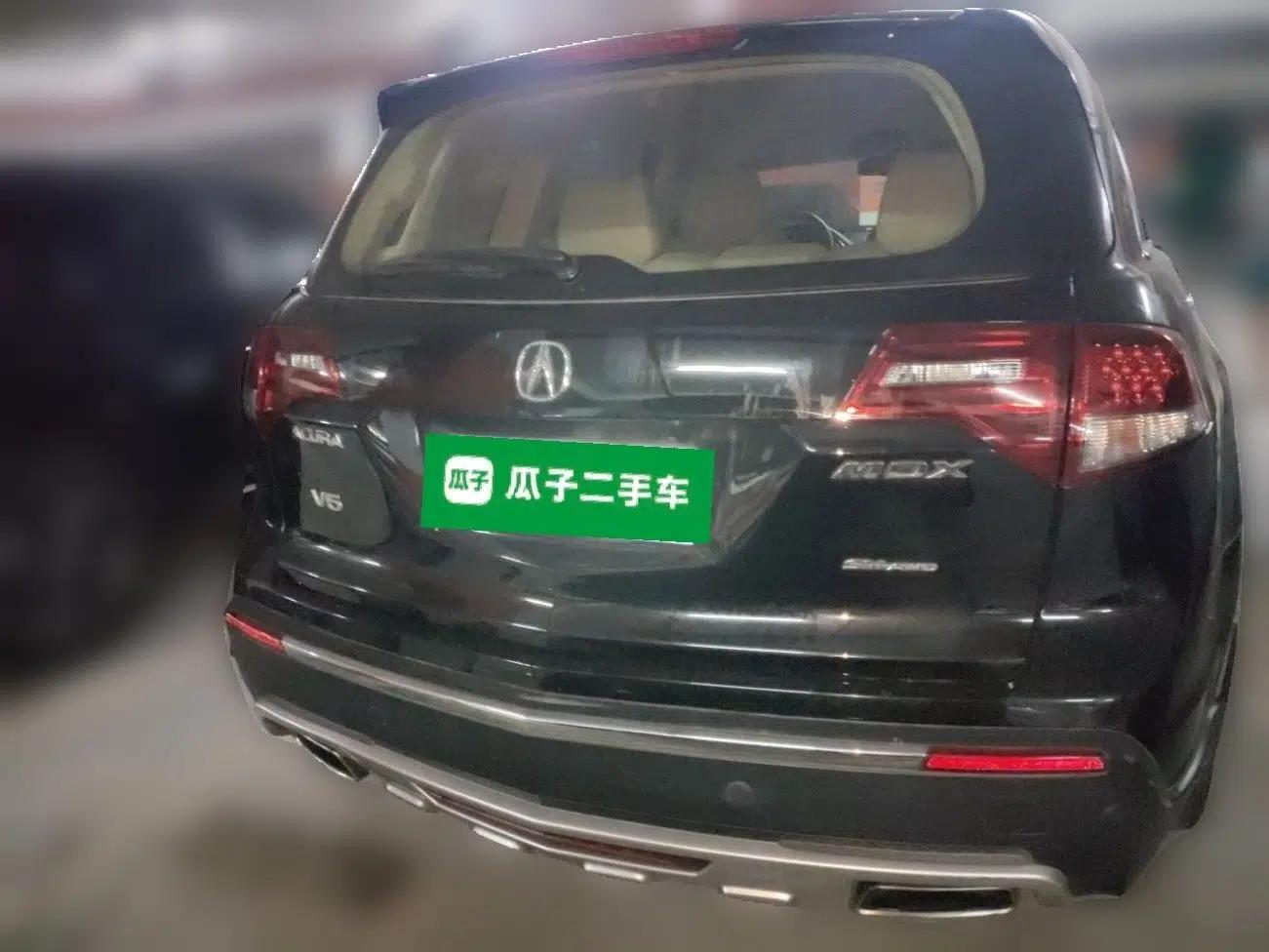 Acura MDX 2011 3.7 Standard Deluxe Sport Edition — миниатюра 5