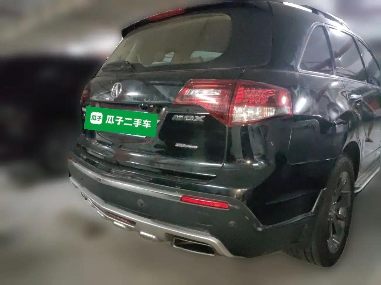 Acura MDX 2011 3.7 Standard Deluxe Sport Edition — миниатюра 6