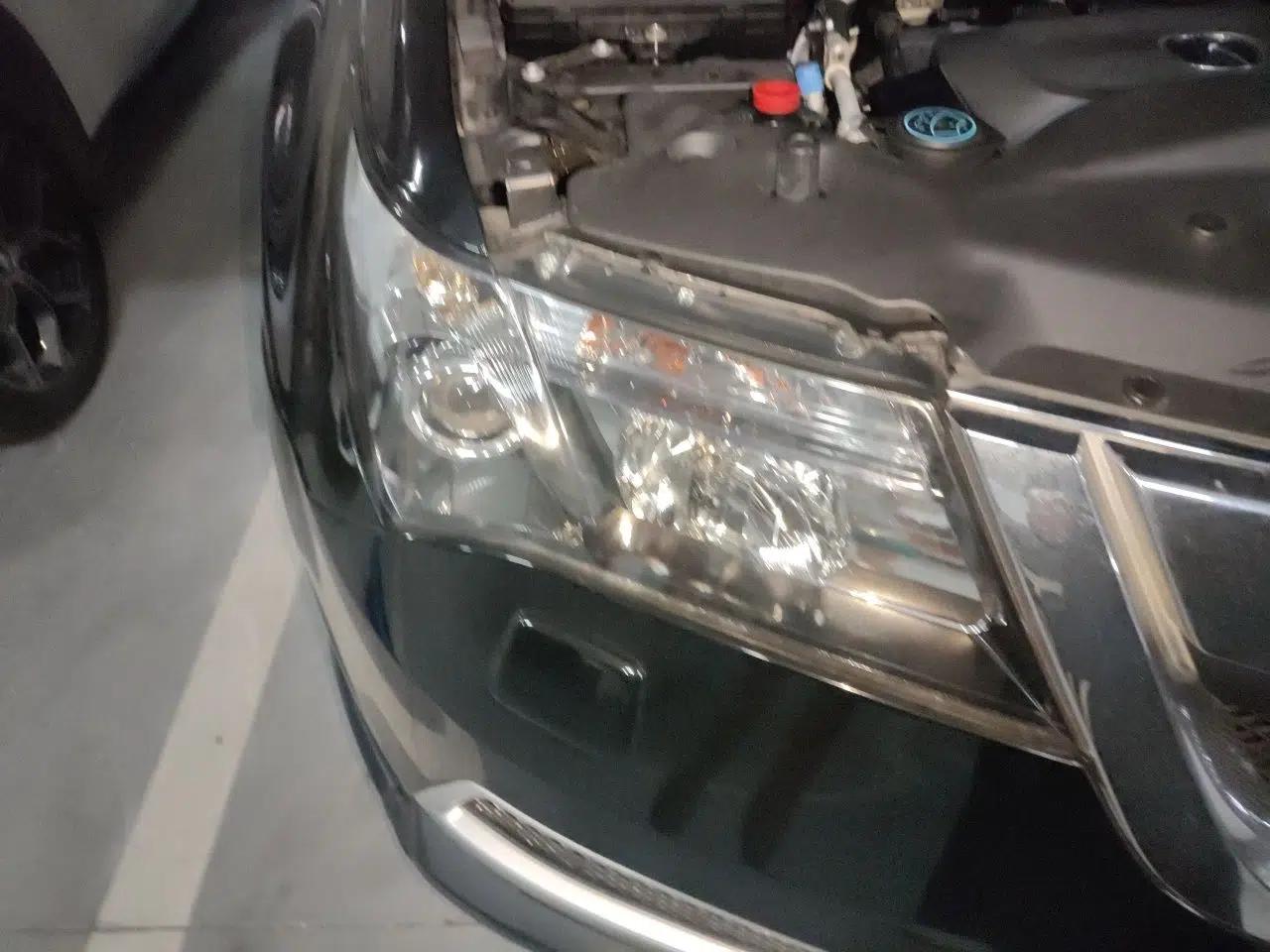 Acura MDX 2011 3.7 Standard Deluxe Sport Edition — миниатюра 7