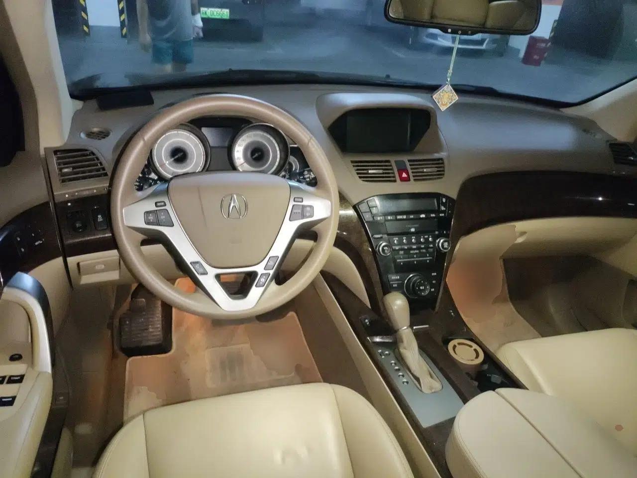 Acura MDX 2011 3.7 Standard Deluxe Sport Edition — миниатюра 9