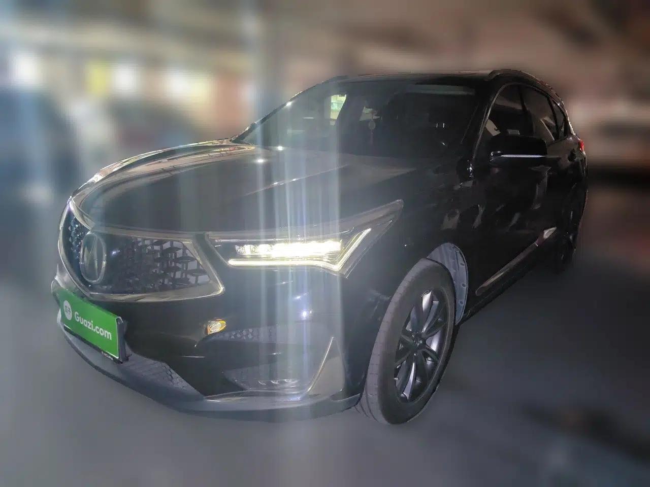 Acura RDX 2019 2.0T Smart Enjoyment Version SH-AWD China VI — миниатюра 1