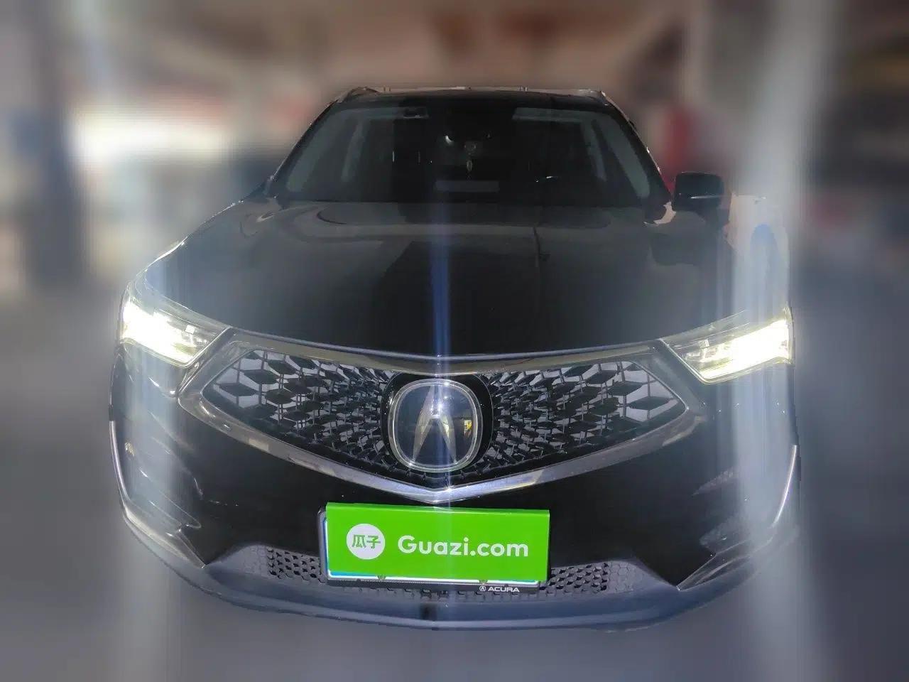 Acura RDX 2019 2.0T Smart Enjoyment Version SH-AWD China VI — миниатюра 2