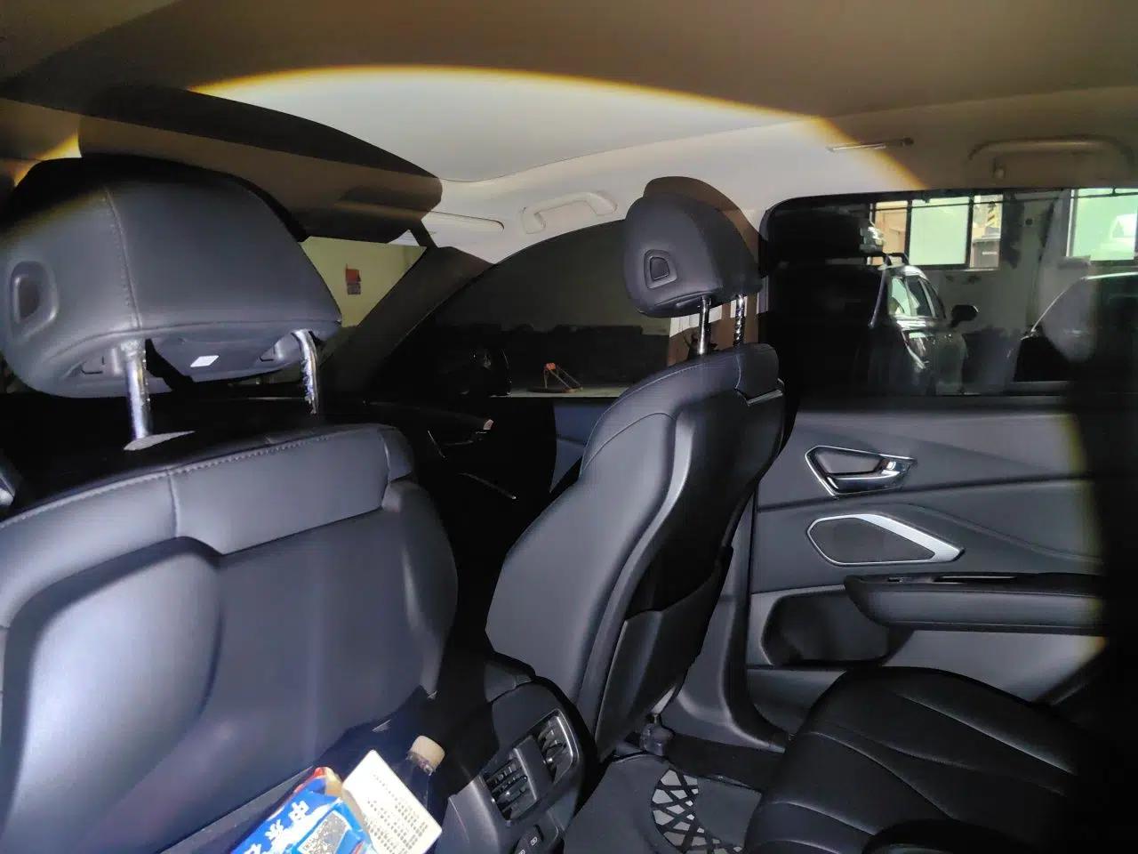 Acura RDX 2019 2.0T Smart Enjoyment Version SH-AWD China VI — миниатюра 18