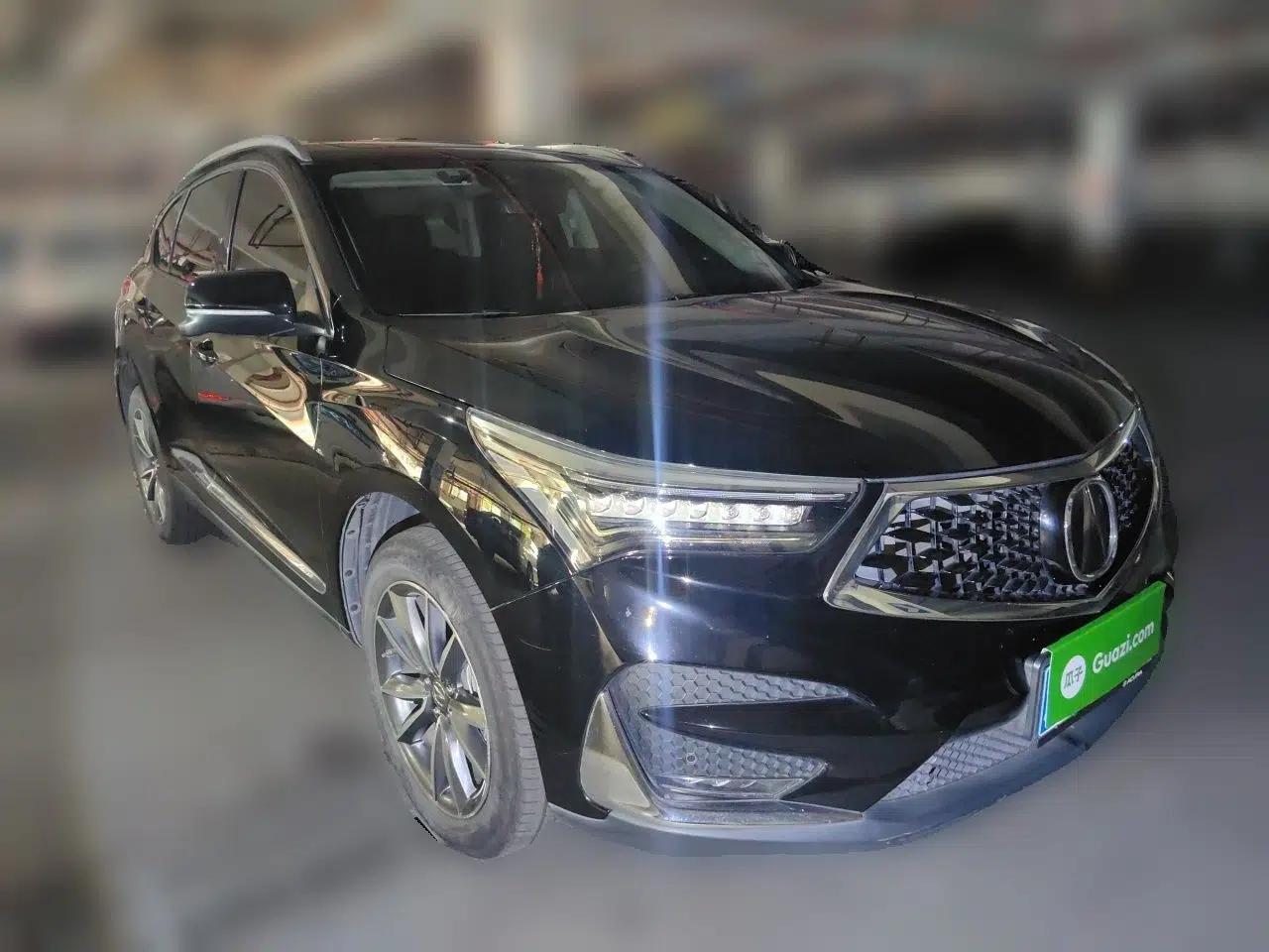 Acura RDX 2019 2.0T Smart Enjoyment Version SH-AWD China VI — миниатюра 3