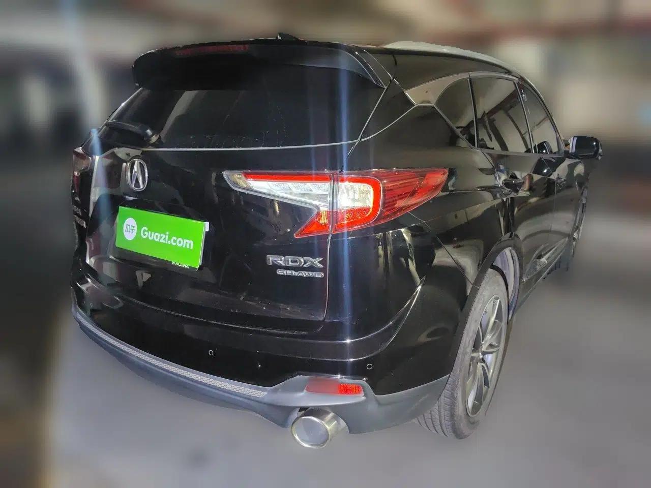 Acura RDX 2019 2.0T Smart Enjoyment Version SH-AWD China VI — миниатюра 6