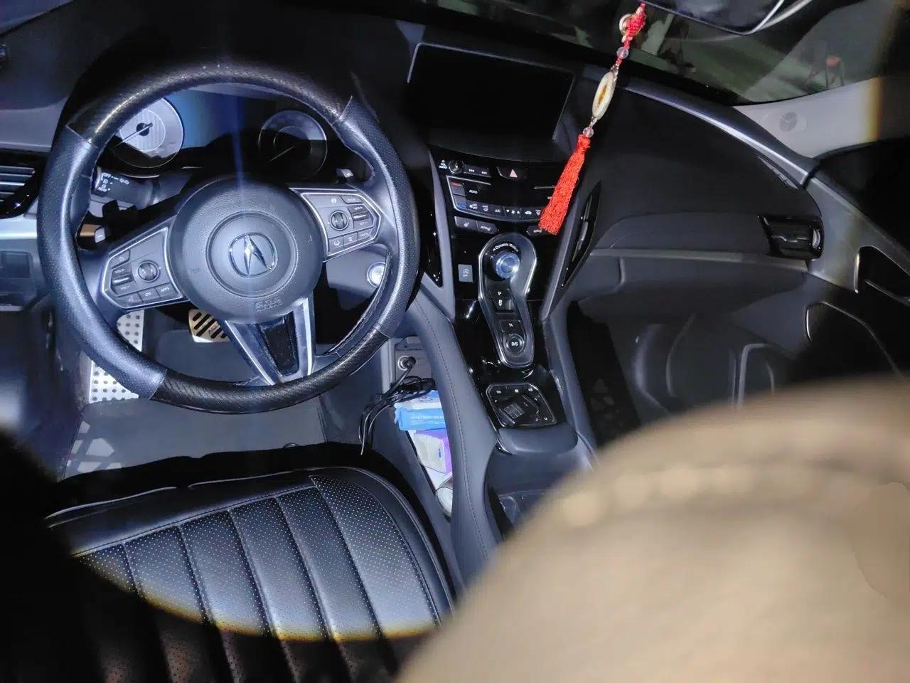 Acura RDX 2019 2.0T Smart Enjoyment Version SH-AWD China VI — миниатюра 9