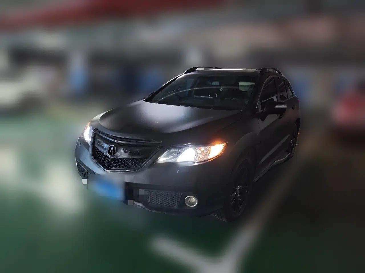 Acura RDX 2013 3.0L Two-Wheel Drive Elite Edition — миниатюра 1