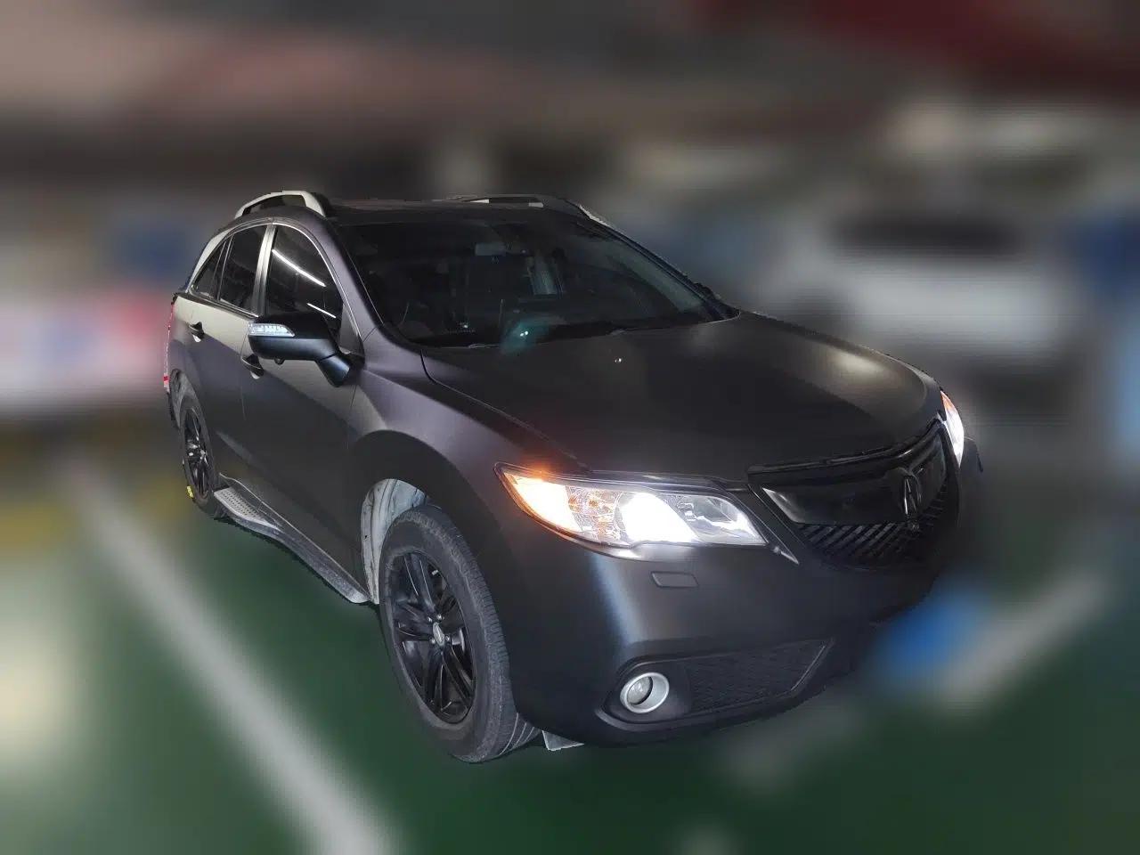 Acura RDX 2013 3.0L Two-Wheel Drive Elite Edition — миниатюра 3