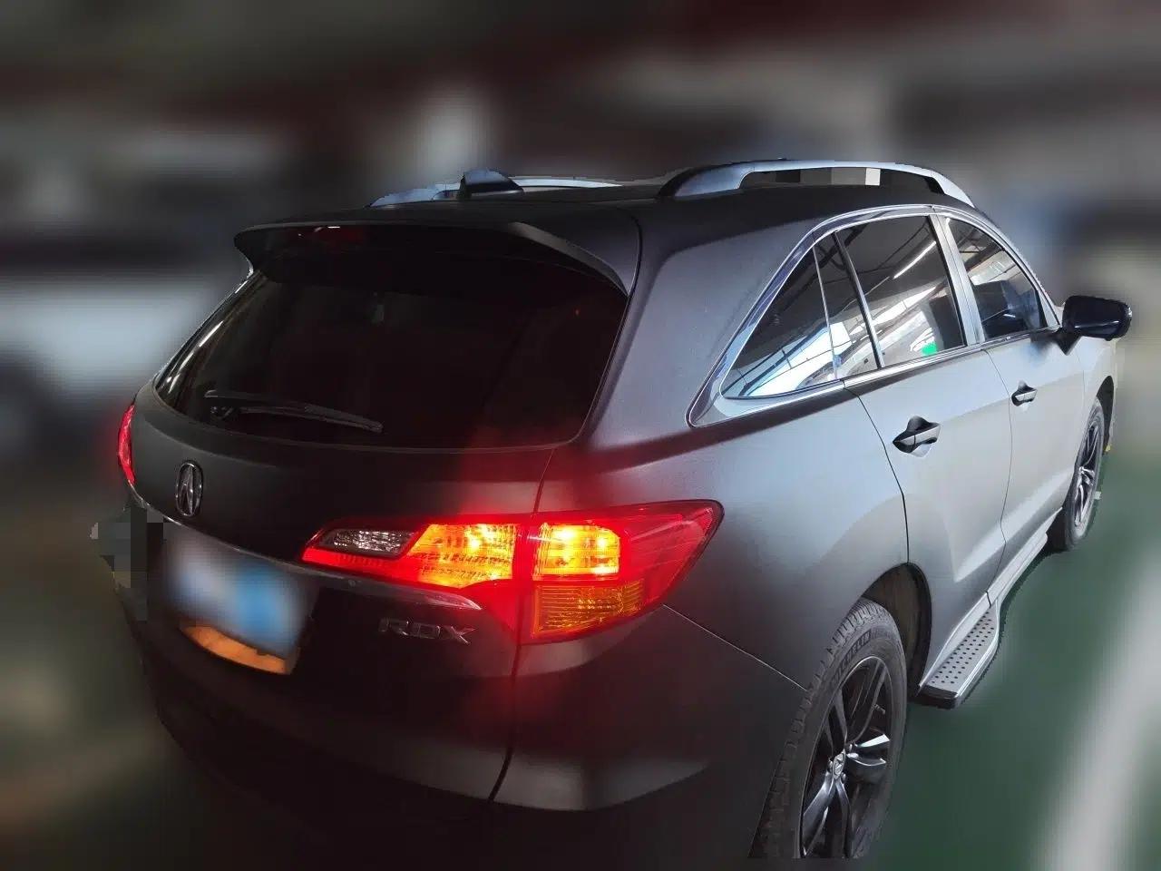 Acura RDX 2013 3.0L Two-Wheel Drive Elite Edition — миниатюра 6