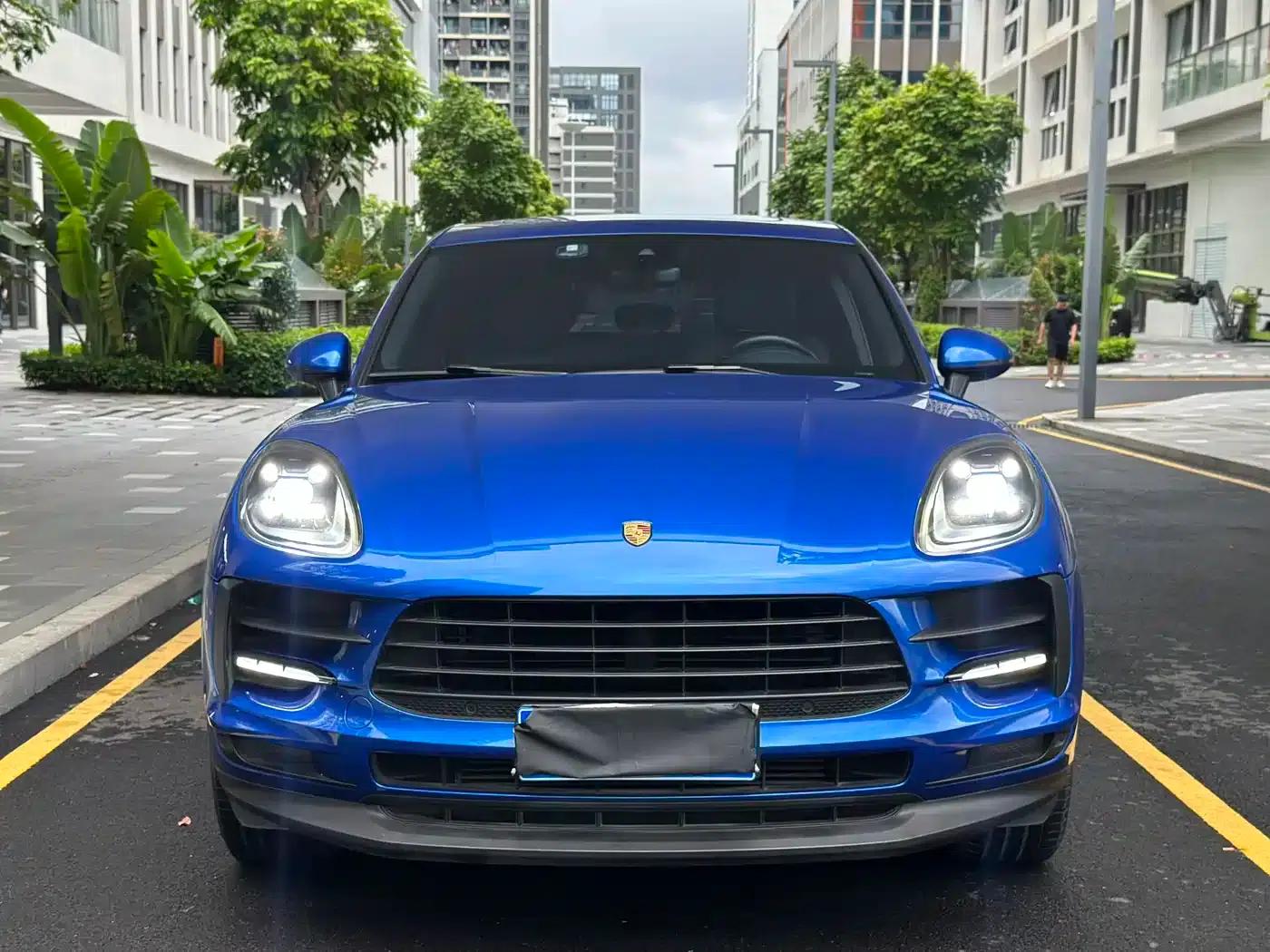 2021 Macan 2.0T — миниатюра 2