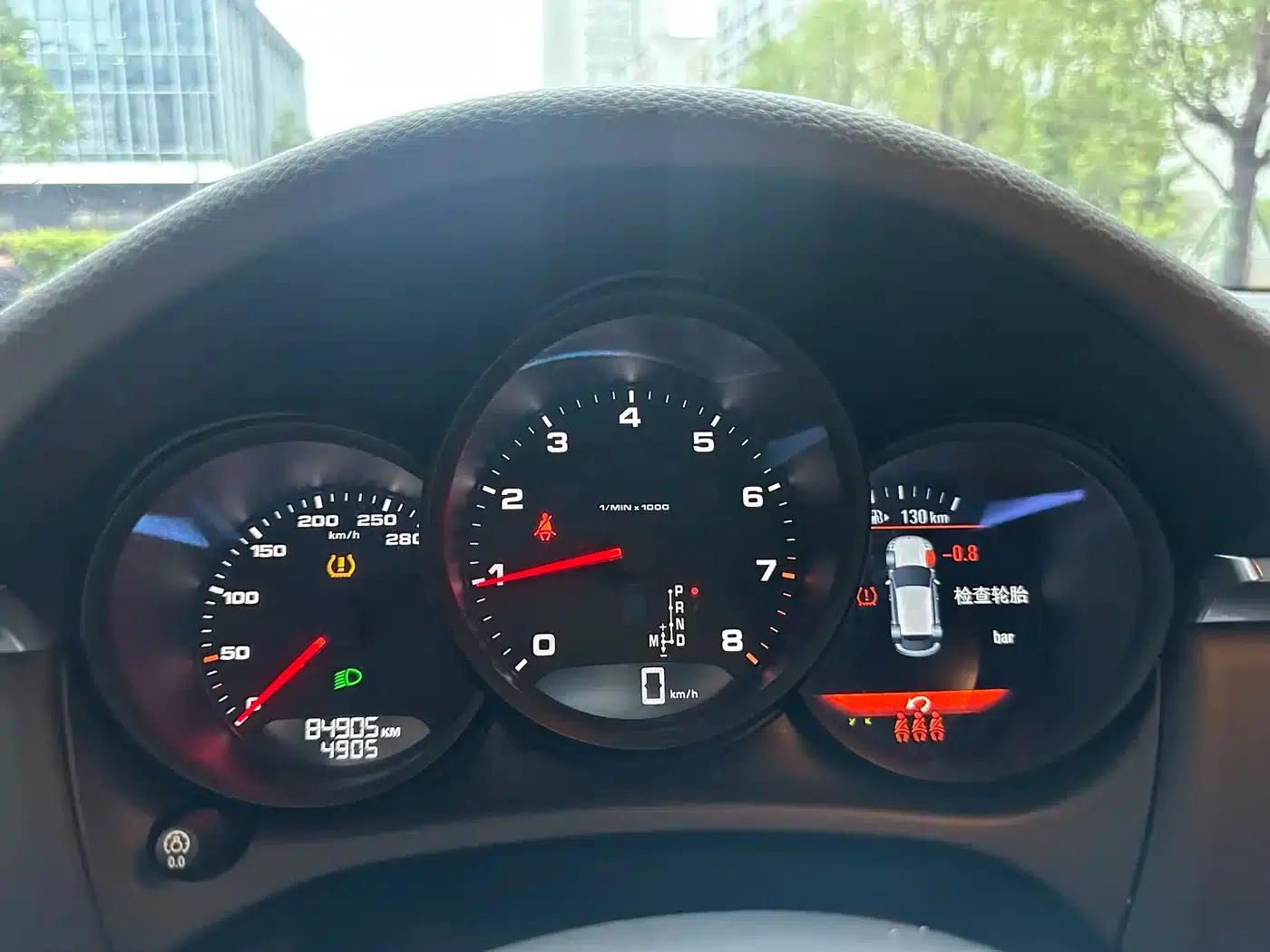 2021 Macan 2.0T — миниатюра 3