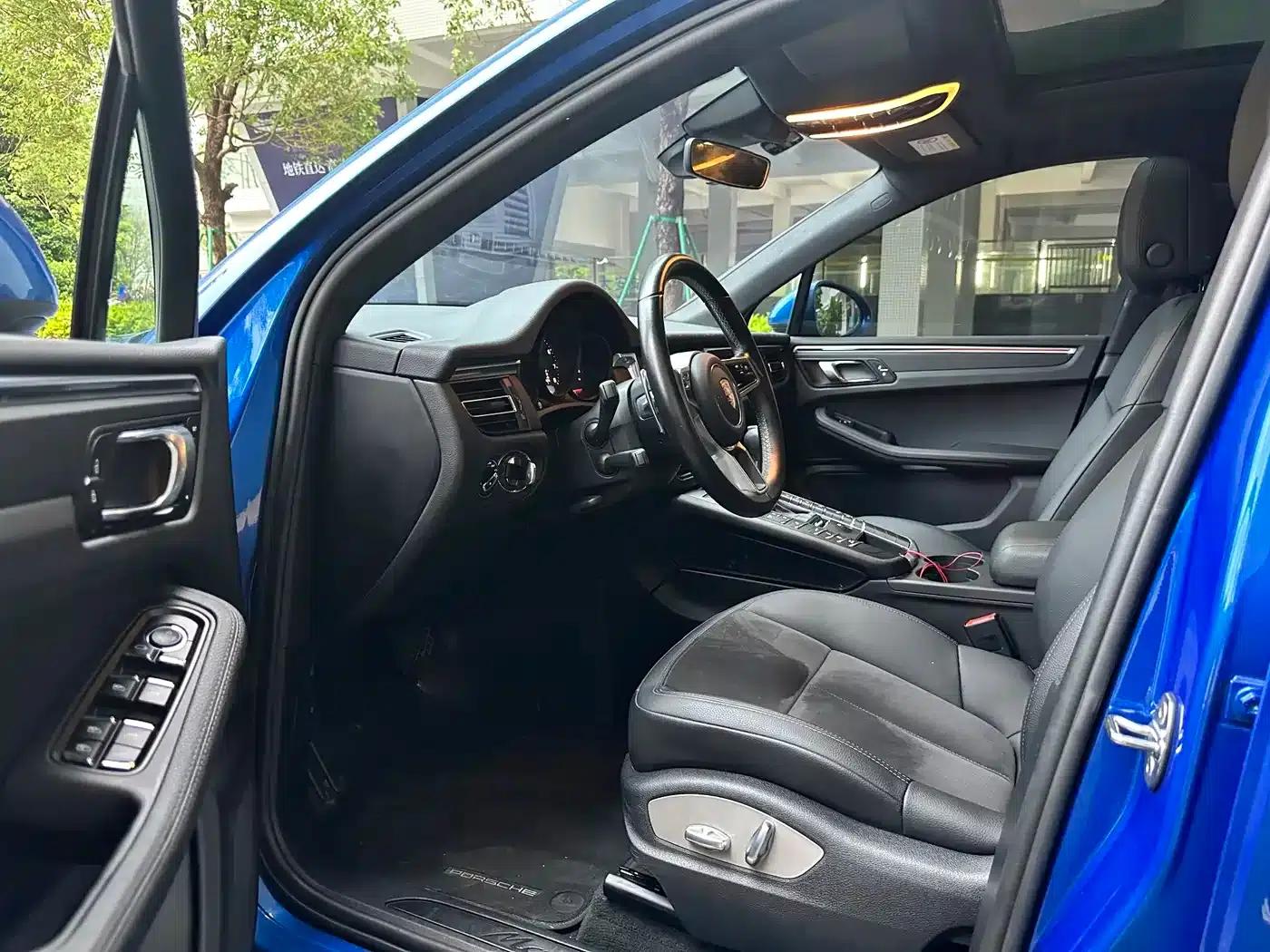 2021 Macan 2.0T — миниатюра 4