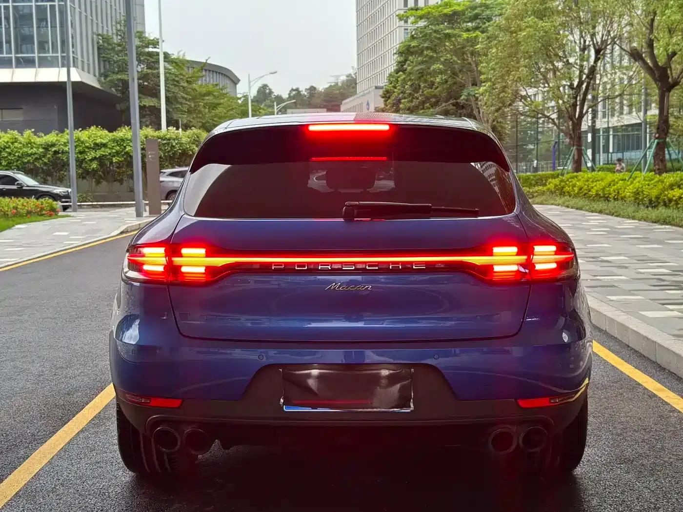 2021 Macan 2.0T — миниатюра 7