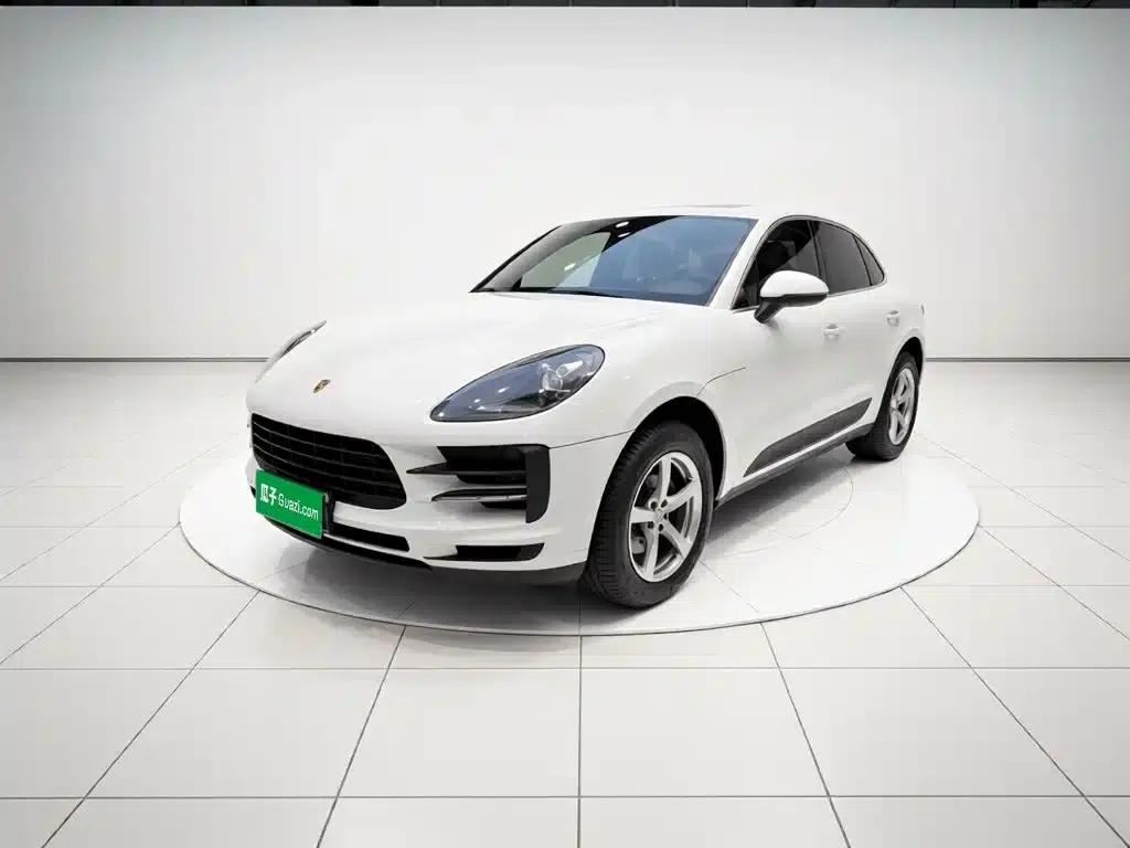 2020 Macan 2.0T — миниатюра 1