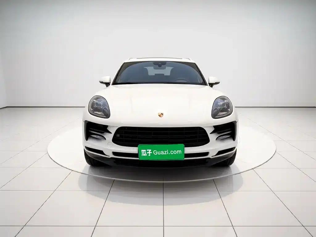 2020 Macan 2.0T — миниатюра 2