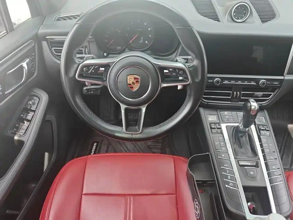 2020 Macan 2.0T — миниатюра 11