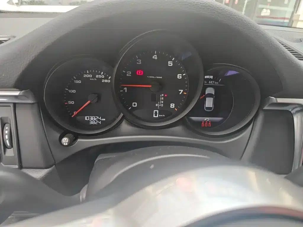 2020 Macan 2.0T — миниатюра 12