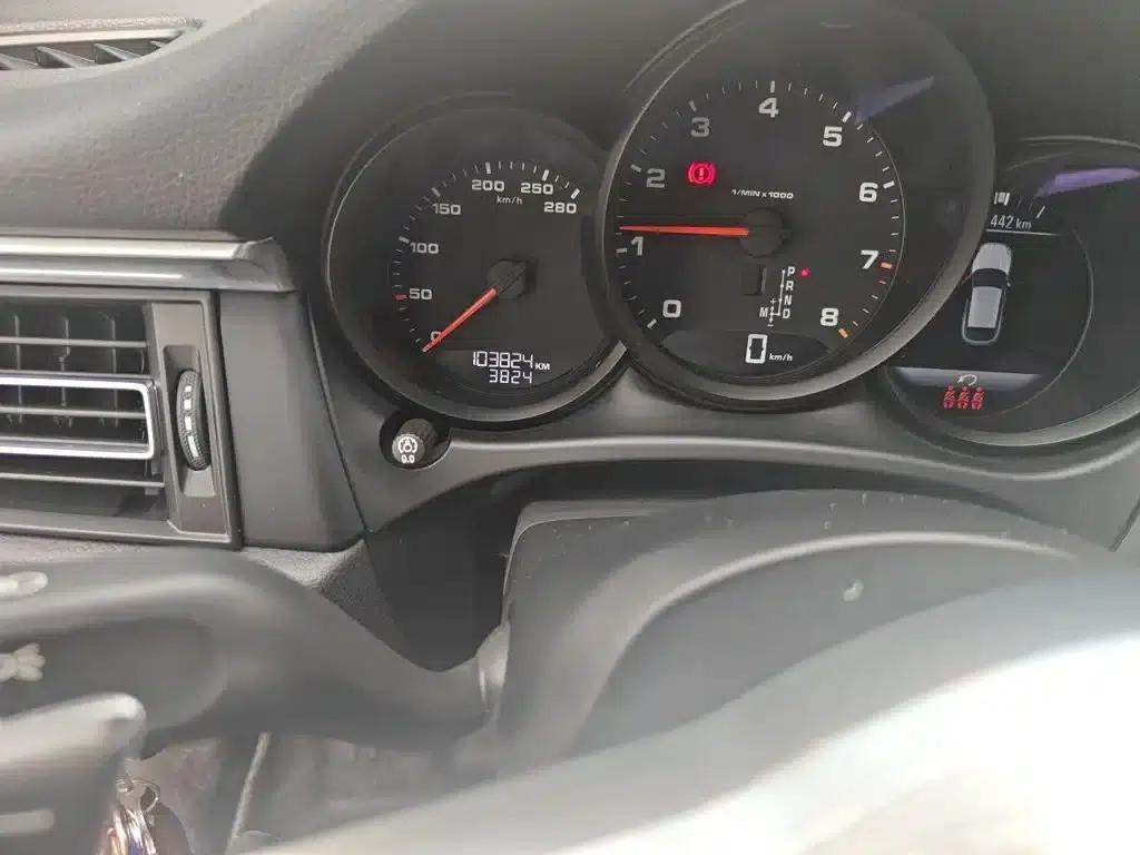 2020 Macan 2.0T — миниатюра 13