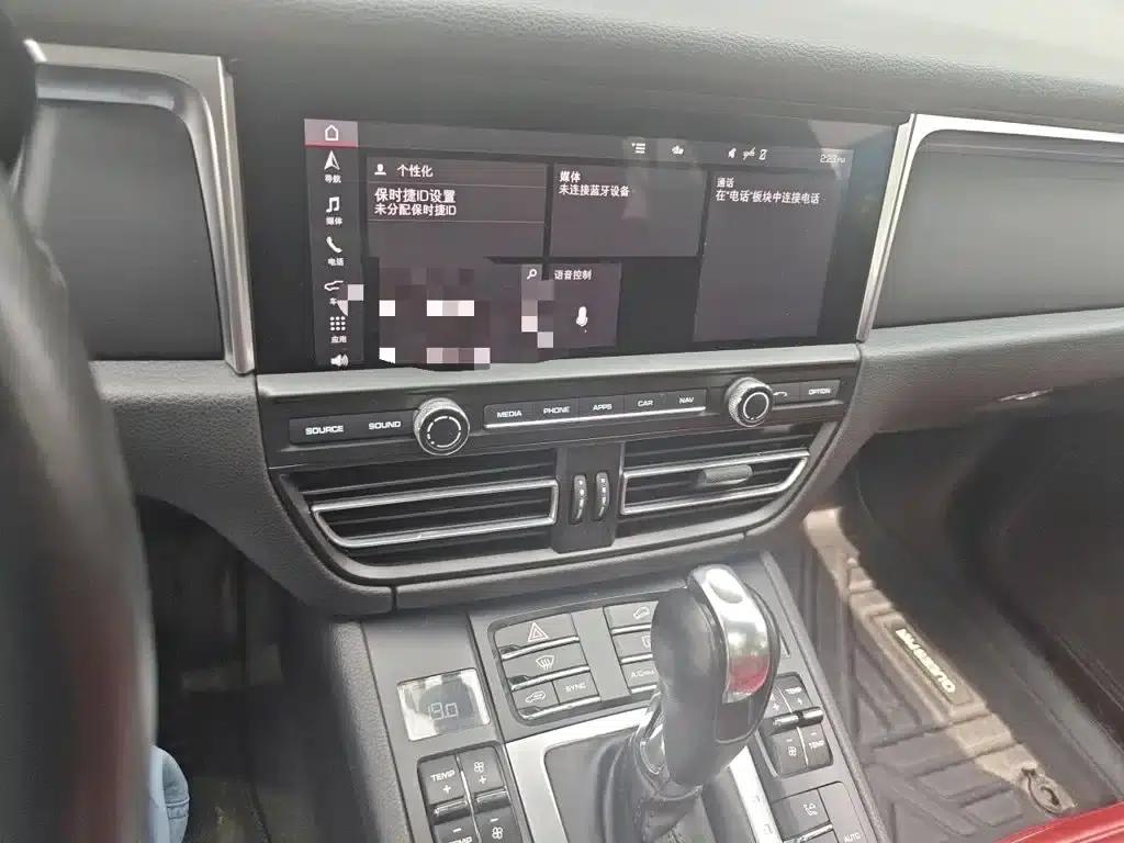 2020 Macan 2.0T — миниатюра 14