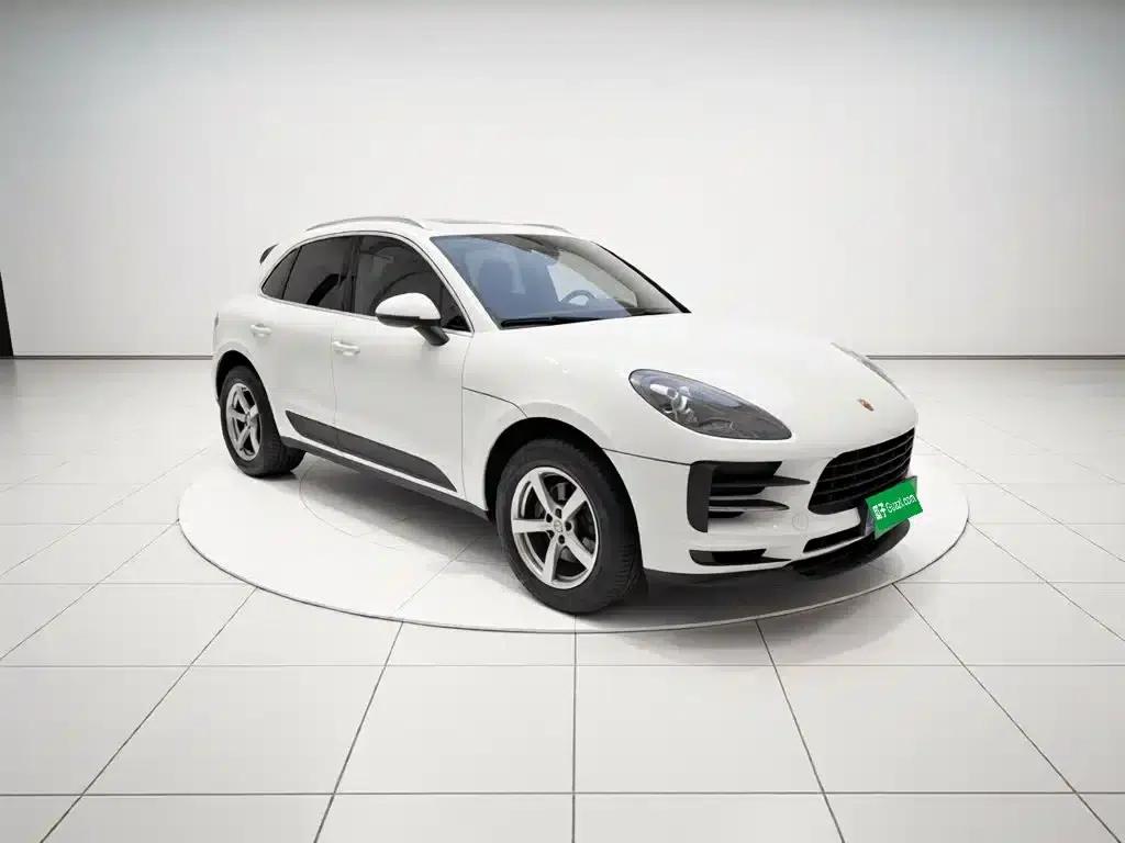 2020 Macan 2.0T — миниатюра 3