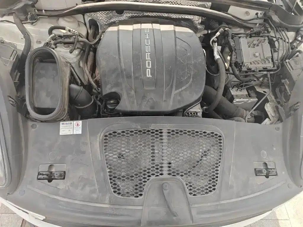2020 Macan 2.0T — миниатюра 21