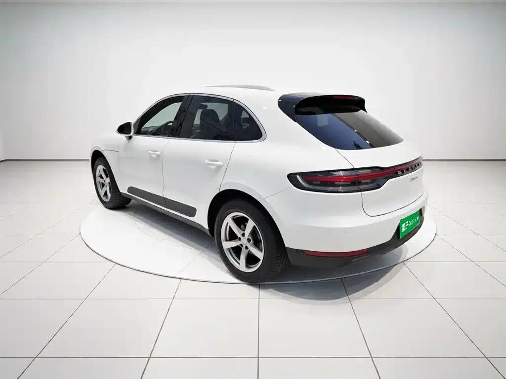 2020 Macan 2.0T — миниатюра 4