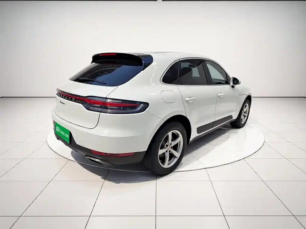 2020 Macan 2.0T — миниатюра 6