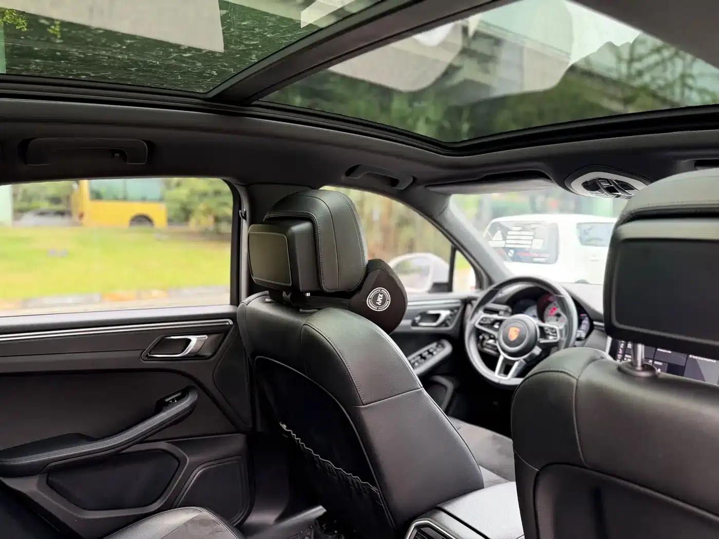 2018 Macan 2.0T — миниатюра 13