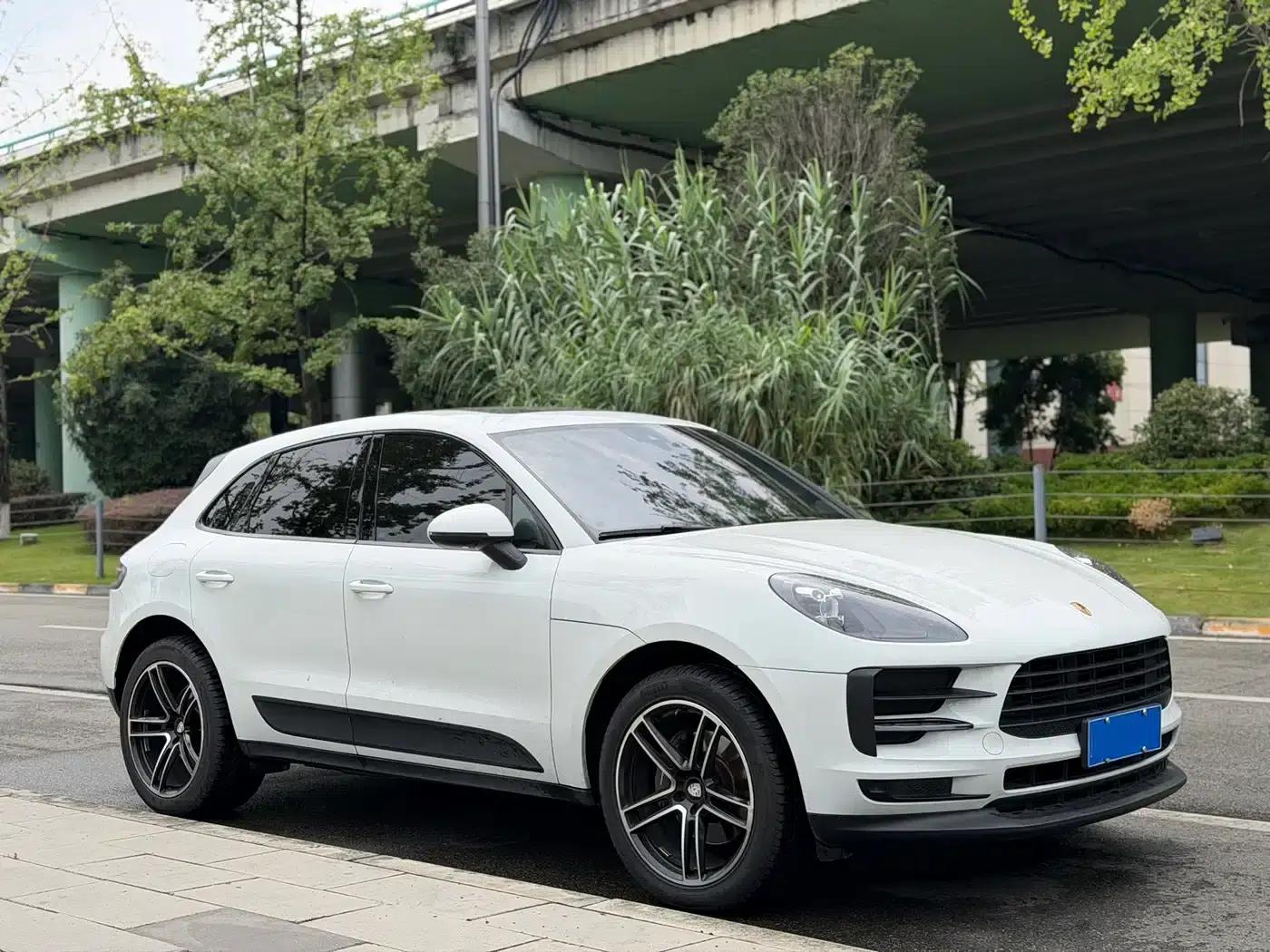2018 Macan 2.0T — миниатюра 3
