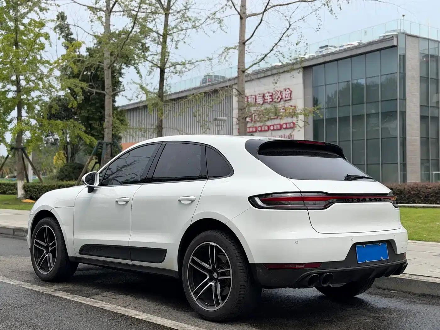 2018 Macan 2.0T — миниатюра 4