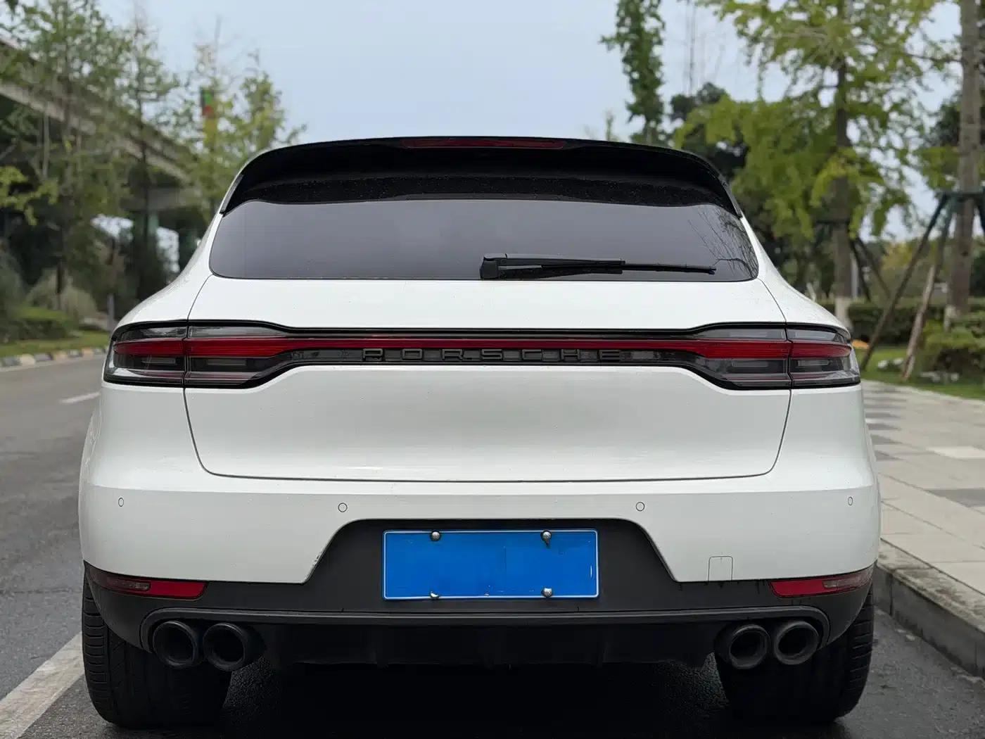 2018 Macan 2.0T — миниатюра 5