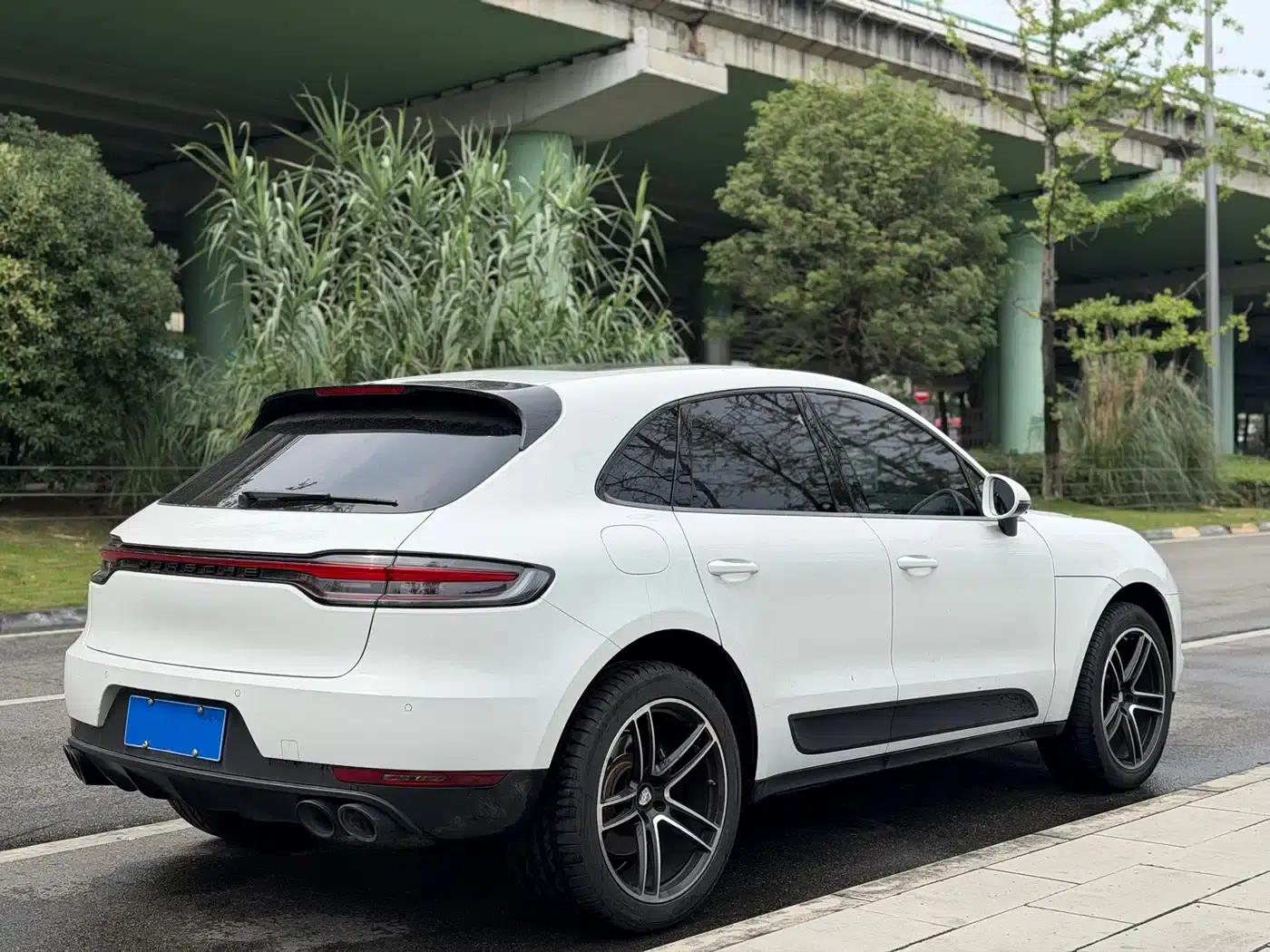 2018 Macan 2.0T — миниатюра 6
