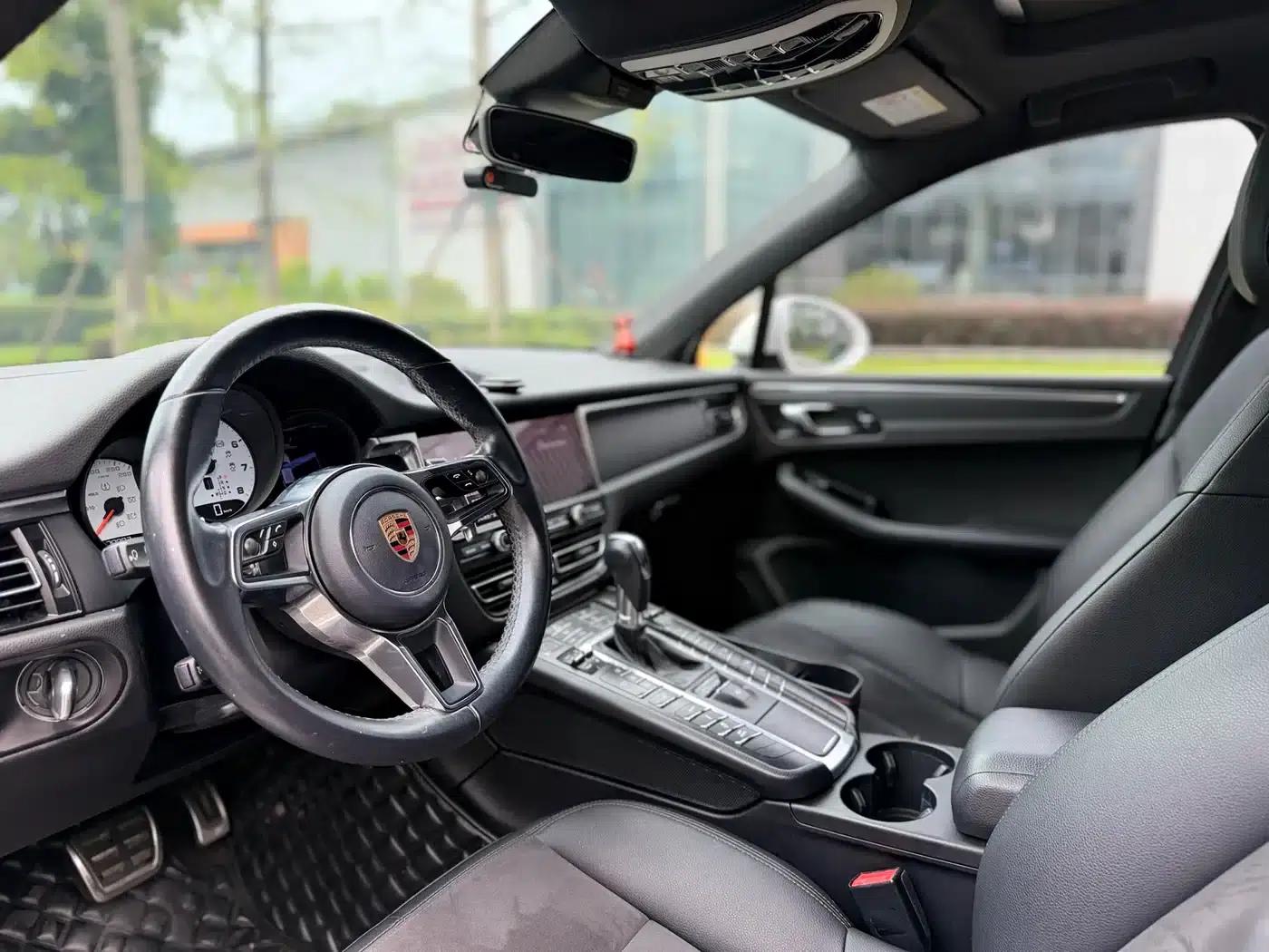 2018 Macan 2.0T — миниатюра 8